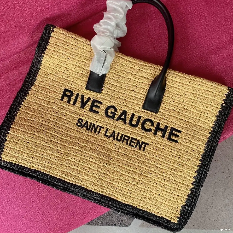 YSL RIVE GAUCHE BAG TOTE 0618